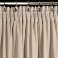 Hotový závěs Carli béžový