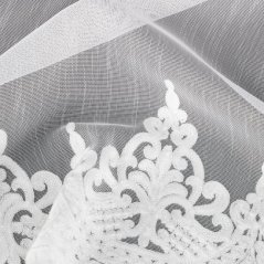 Záclona Shark krátká