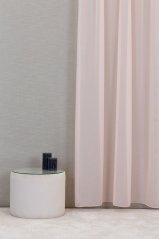 Záclona Charlotte na míru růže