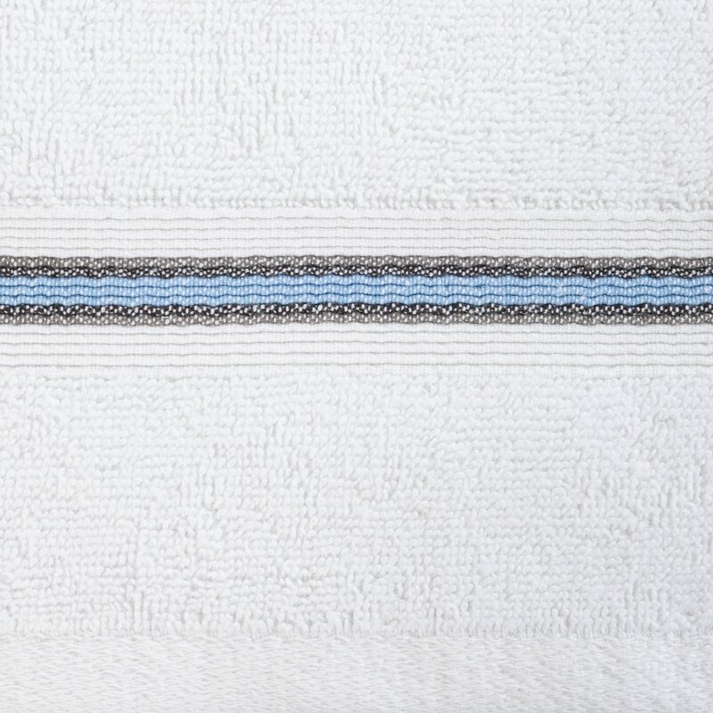 Ručníky a osušky Tris bílé - Rozměry: 30x50cm