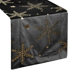 Vánoční ubrus běhoun