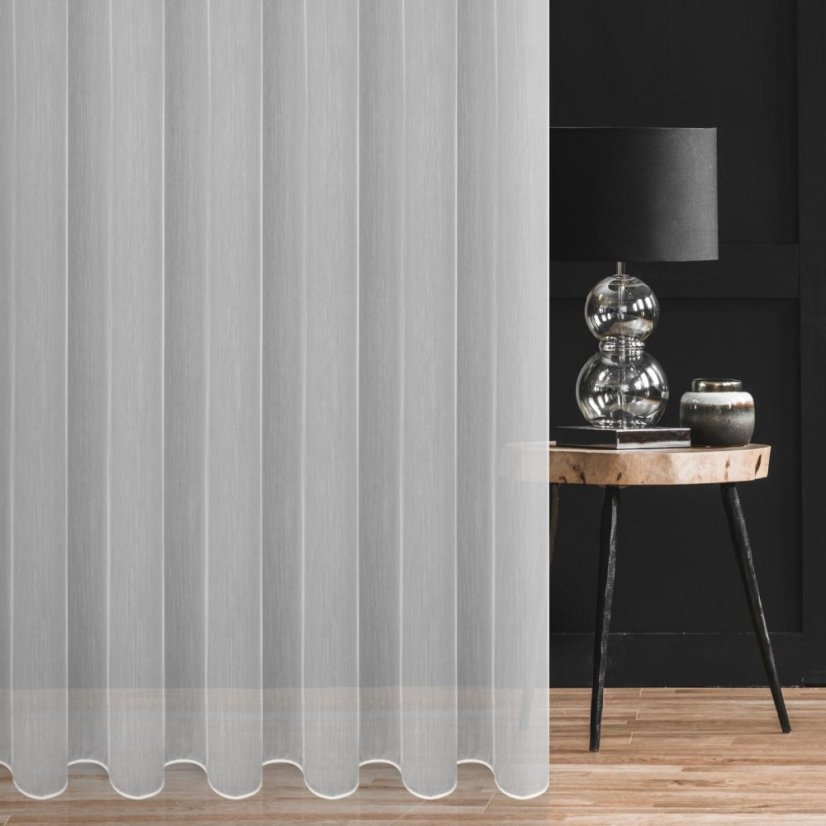 Záclona metráž Aden